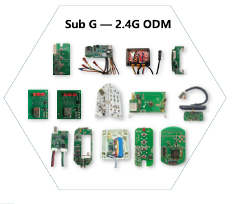 2.4G ODM Products