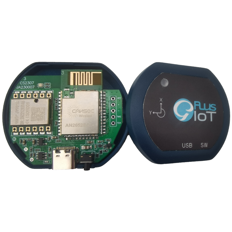 Weight training Bluetooth sensor application case